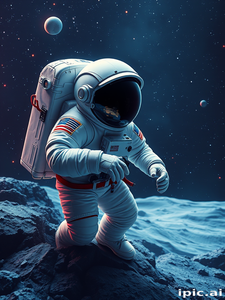 astronaut wallpaper