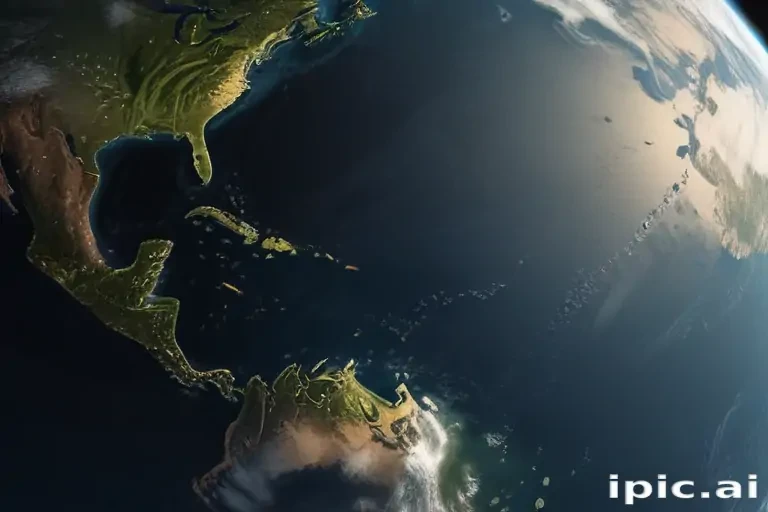 animated pic of earth