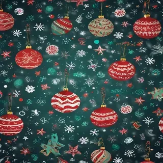 cool christmas wallpaper background