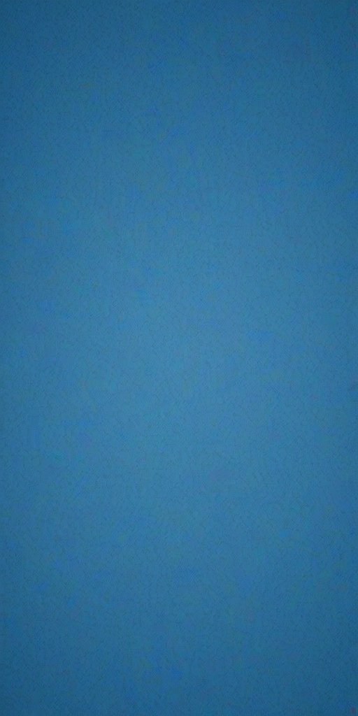 blue wallpaper phone