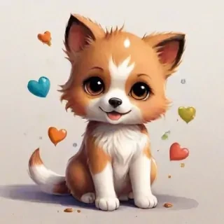 cute art images