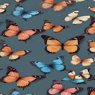 butterfly wallpaper aesthetic
