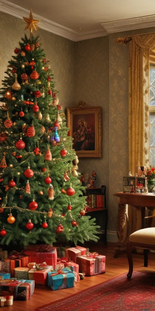 christmas wall papers