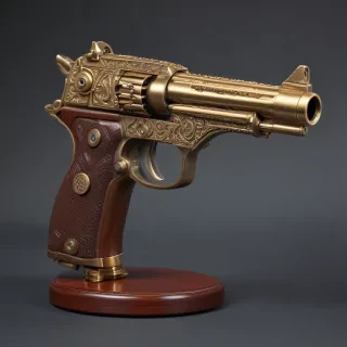 mini gun