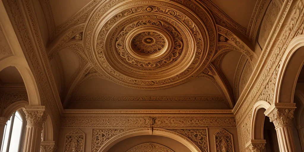 ornate
