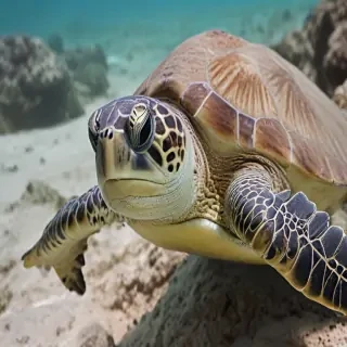 sea turtle desktop backgrounds