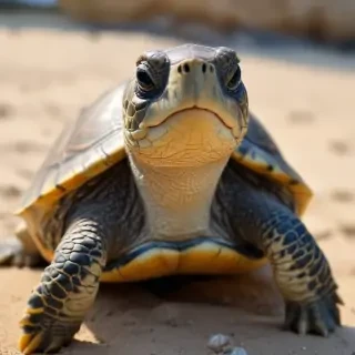 cute turtle wallpaper