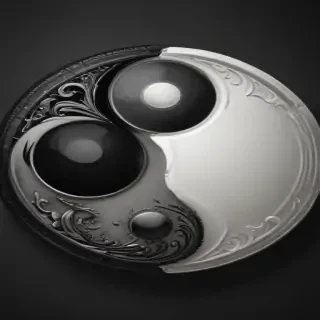 yin and yang png