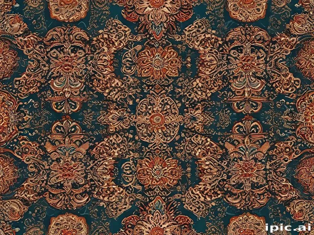 indian pattern