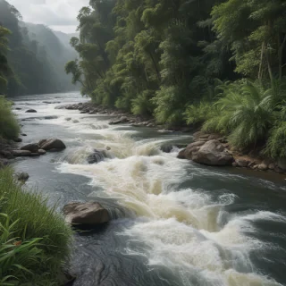 png river