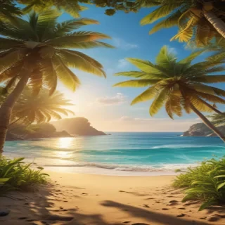 summer background