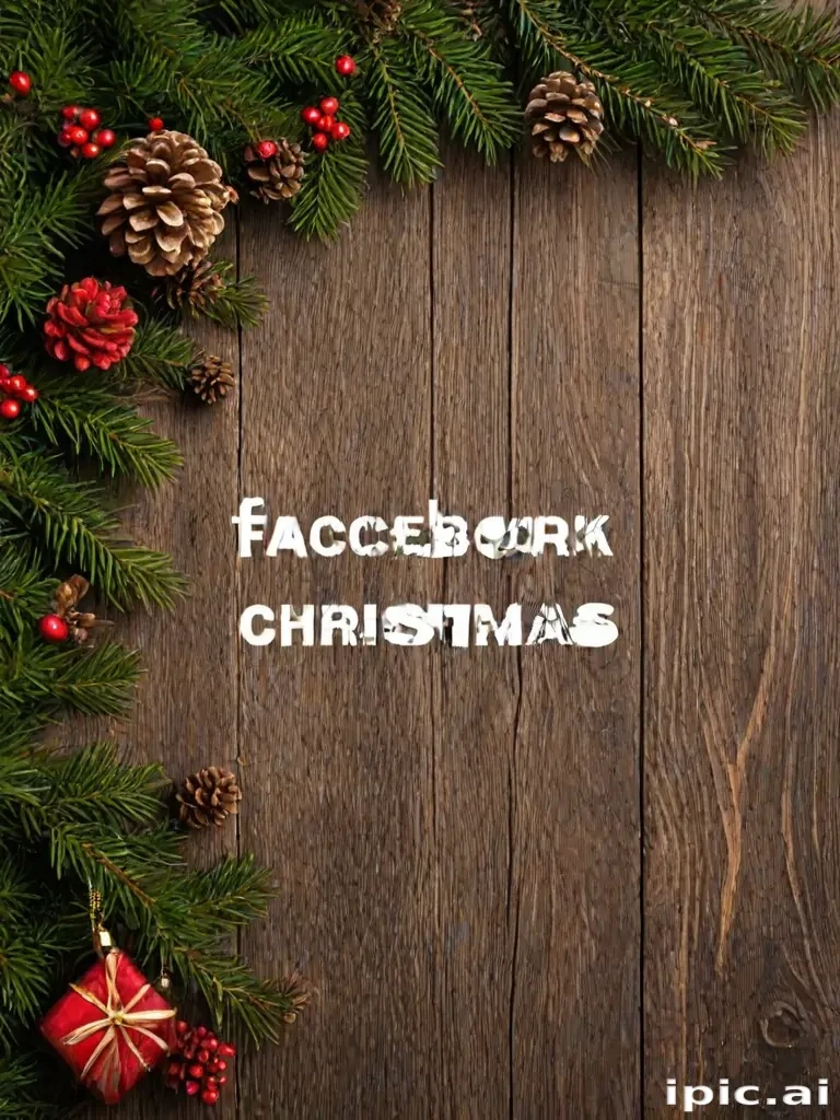 facebook christmas cover photos