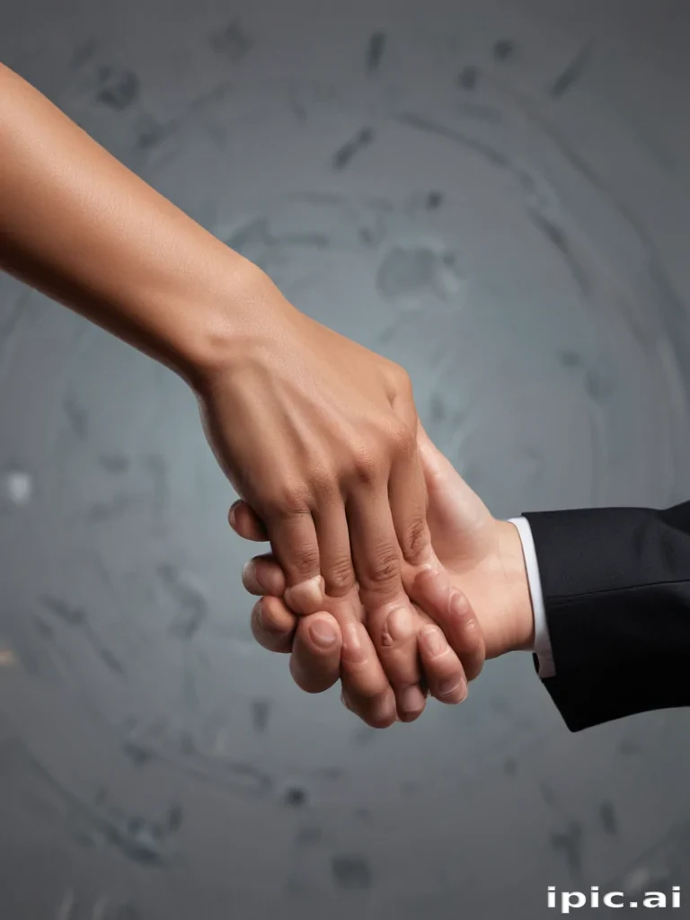 handshake png