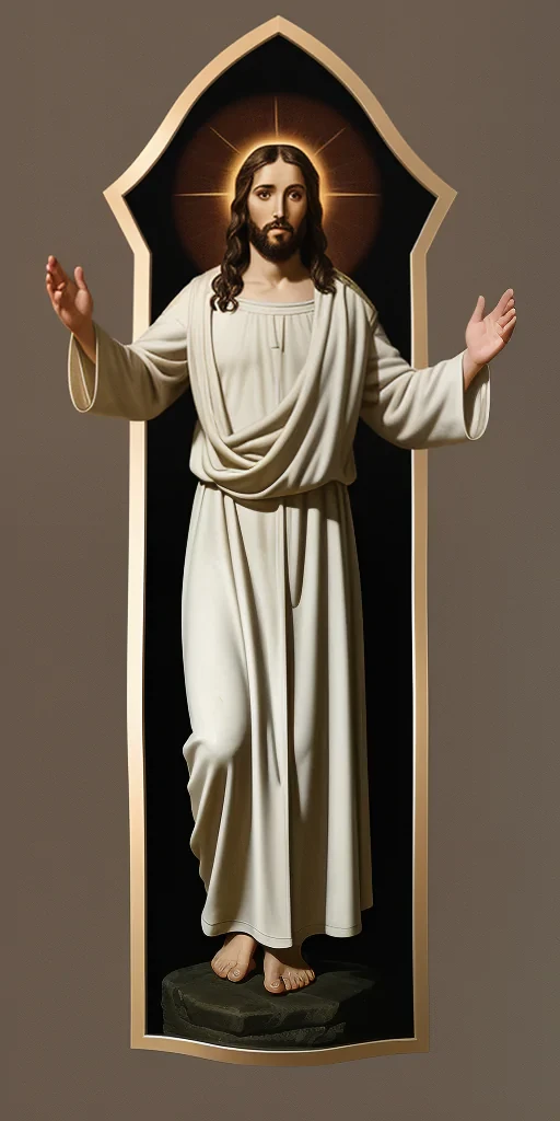 jesus png transparent
