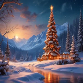 christmas wallpaper for android phone