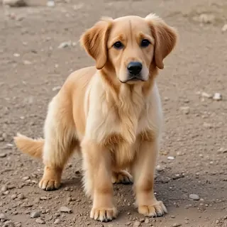 afghan retriever