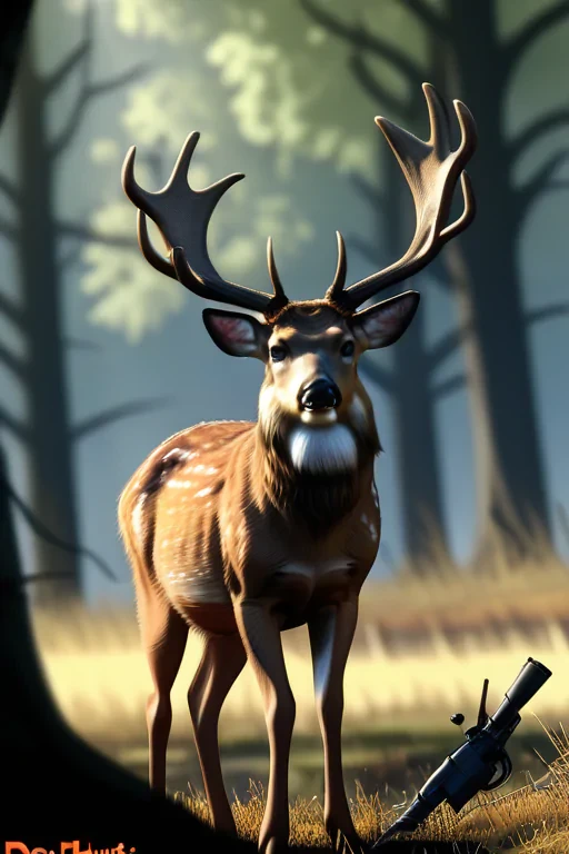 deer hunting screensavers