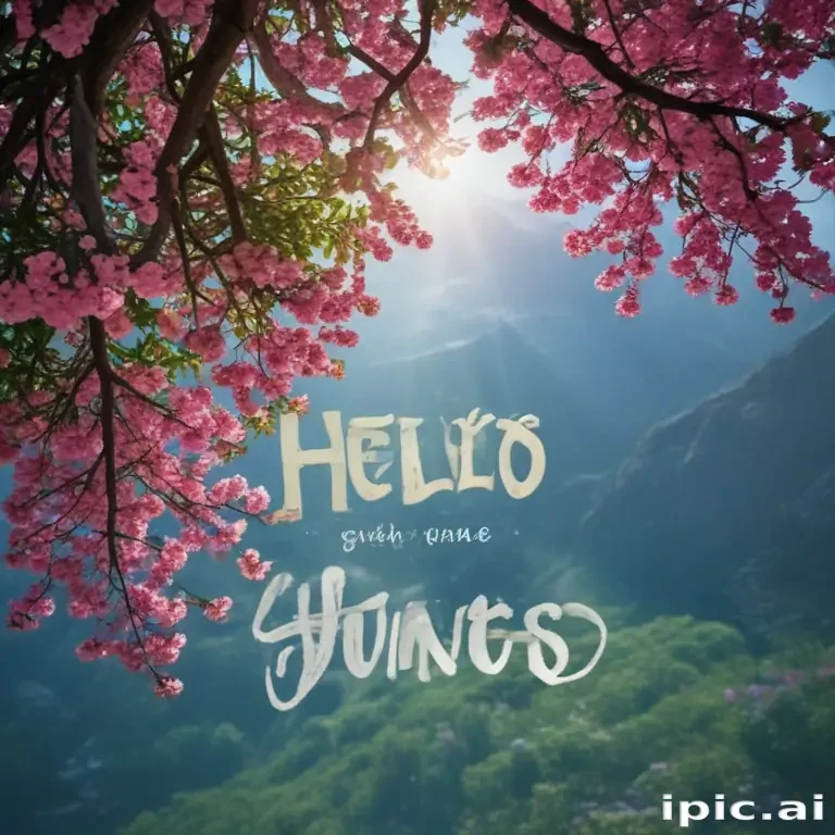 hello june images