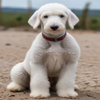 bedlington terrier