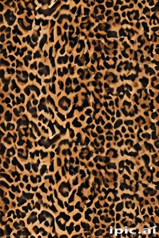 leopard print png