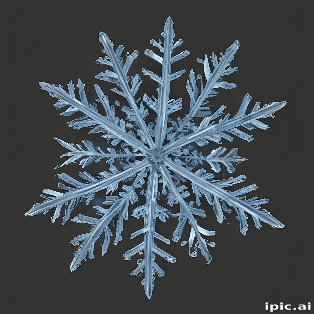 snowflake png transparent