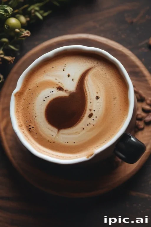 aesthetic coffee wallpapers