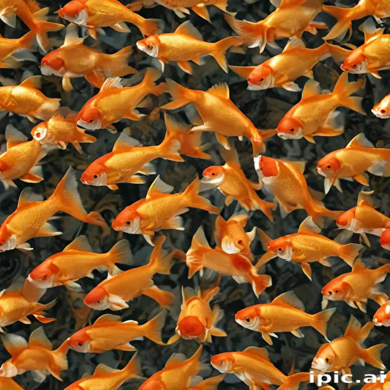 gold fish
