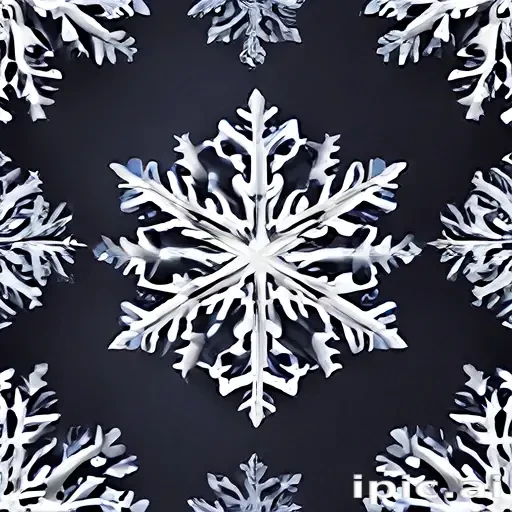 snowflake png free