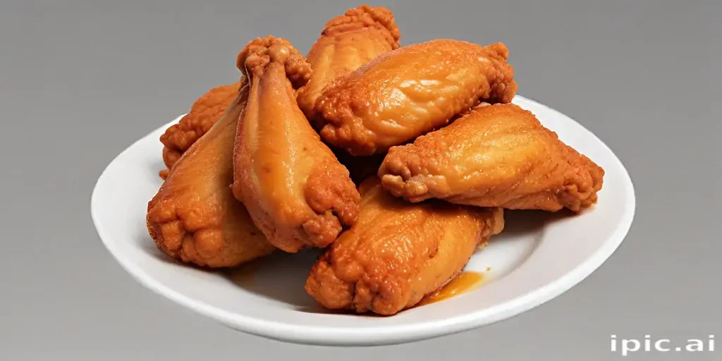 chicken wings png