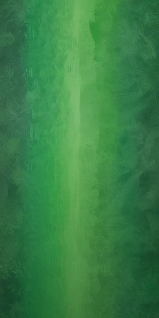 green fade background