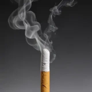 cigarette smoke png transparent