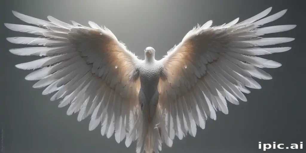 wings transparent