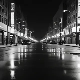 cinematic