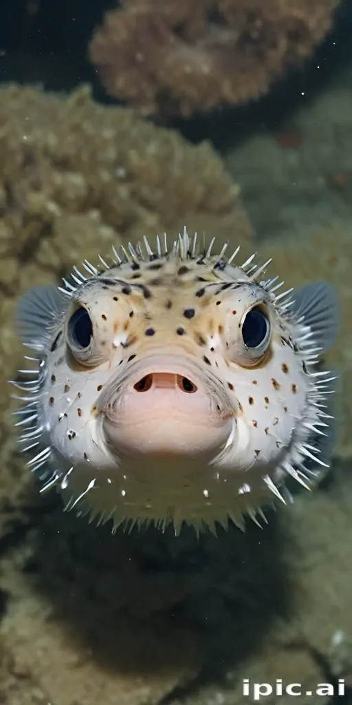 puffer fish