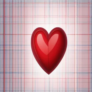 heart backgroudn