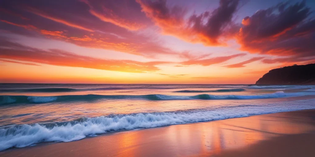 aesthetic beach backgrounds