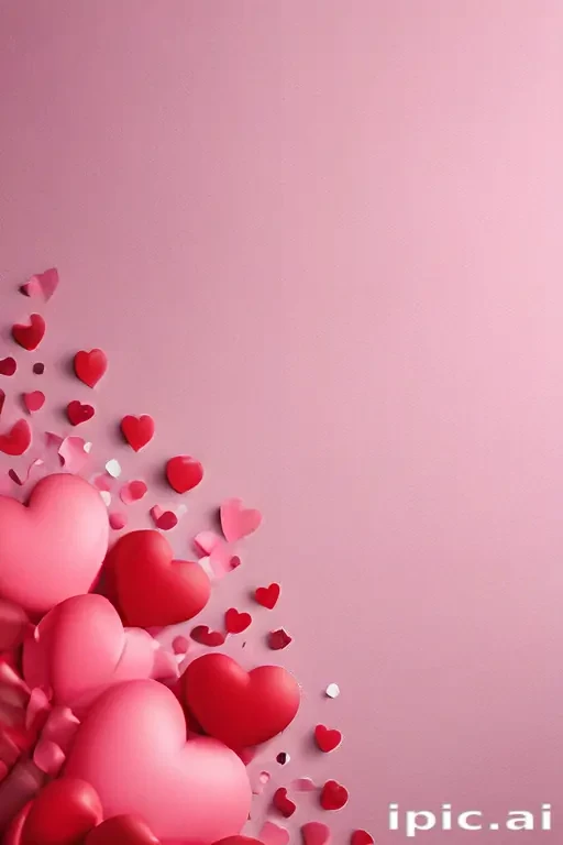 valentine's day background