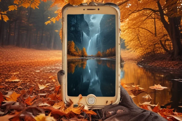 iphone cute fall wallpaper
