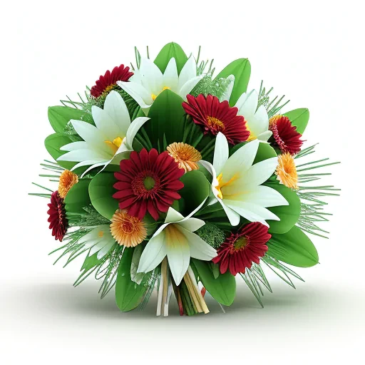 flower bouquet png