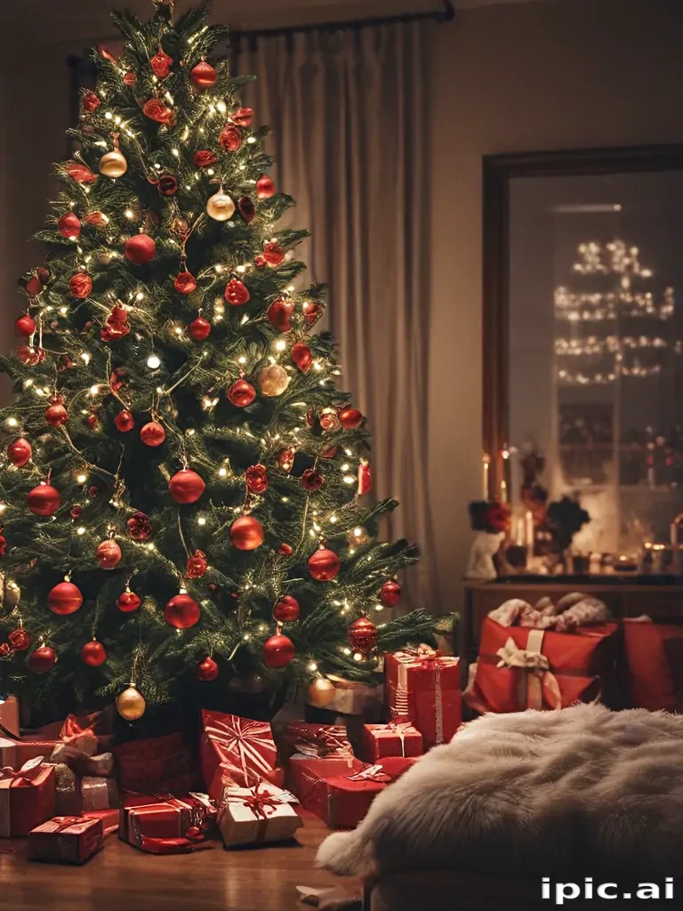 christmas background wallpaper aesthetic