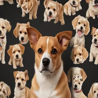 dog background wallpaper