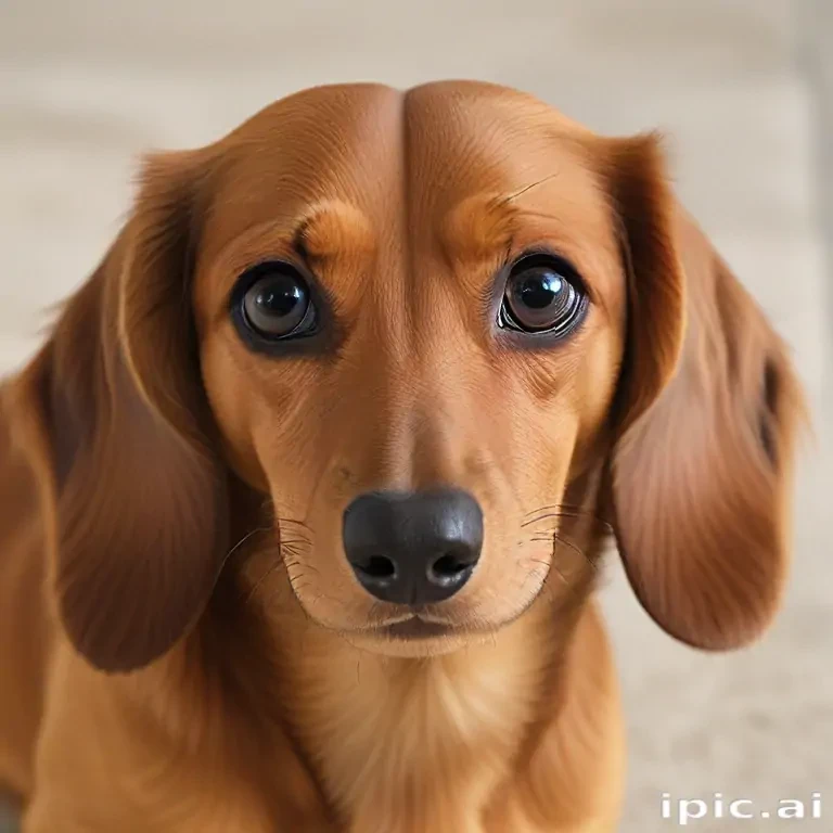 dachshund canine