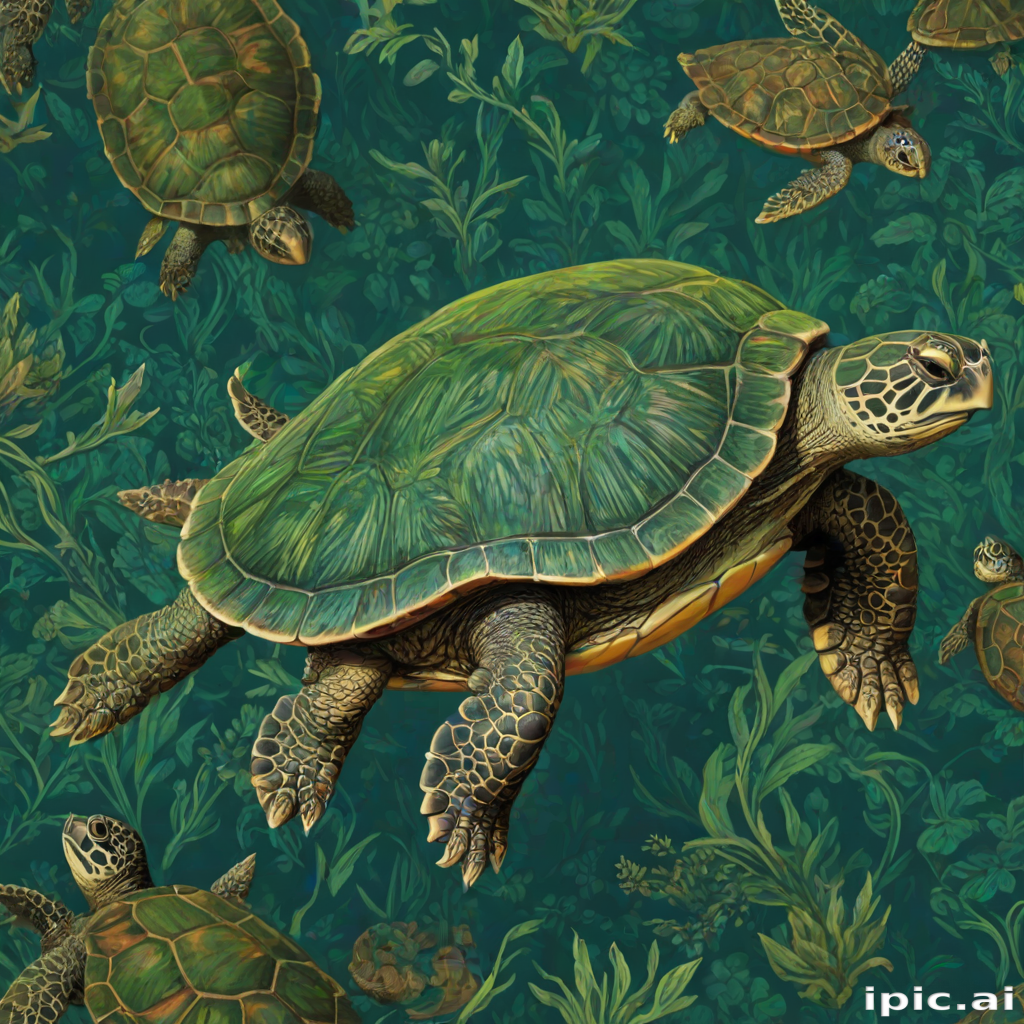turtle wallpaper