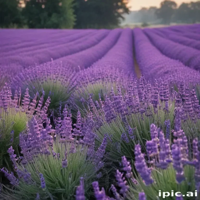 lavender phone background