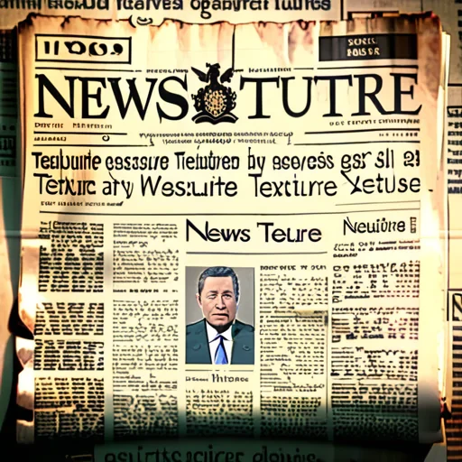news texture