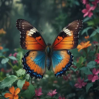butterfly wallpaper 4k