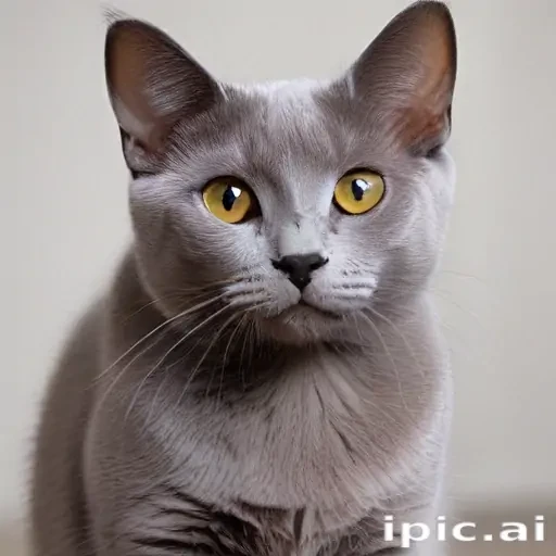 russian blue cat breed
