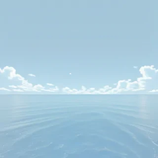 light blue aesthetic