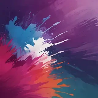 brush stroke background