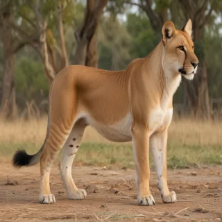 savannah breed